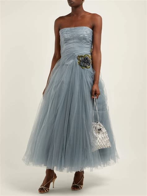 prada gown buy